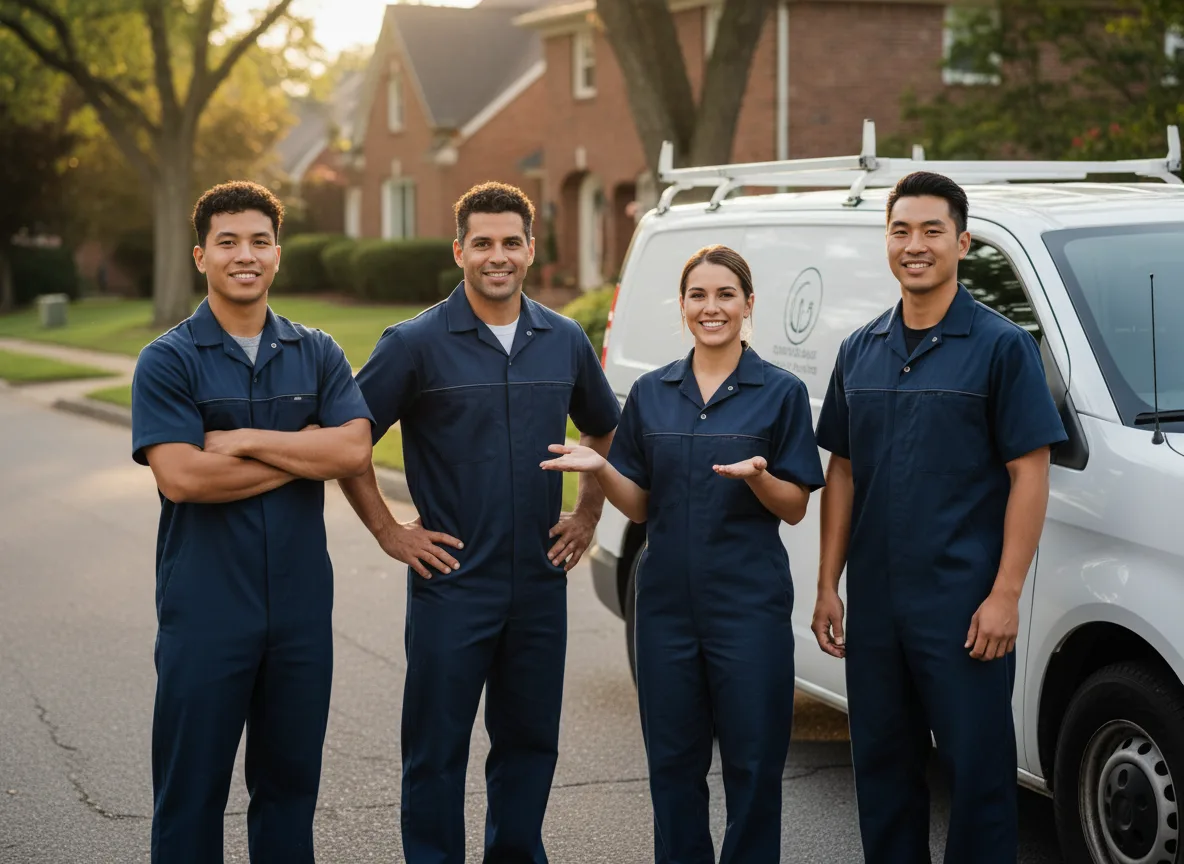 Home Gutter Service company in Lewisville, TX